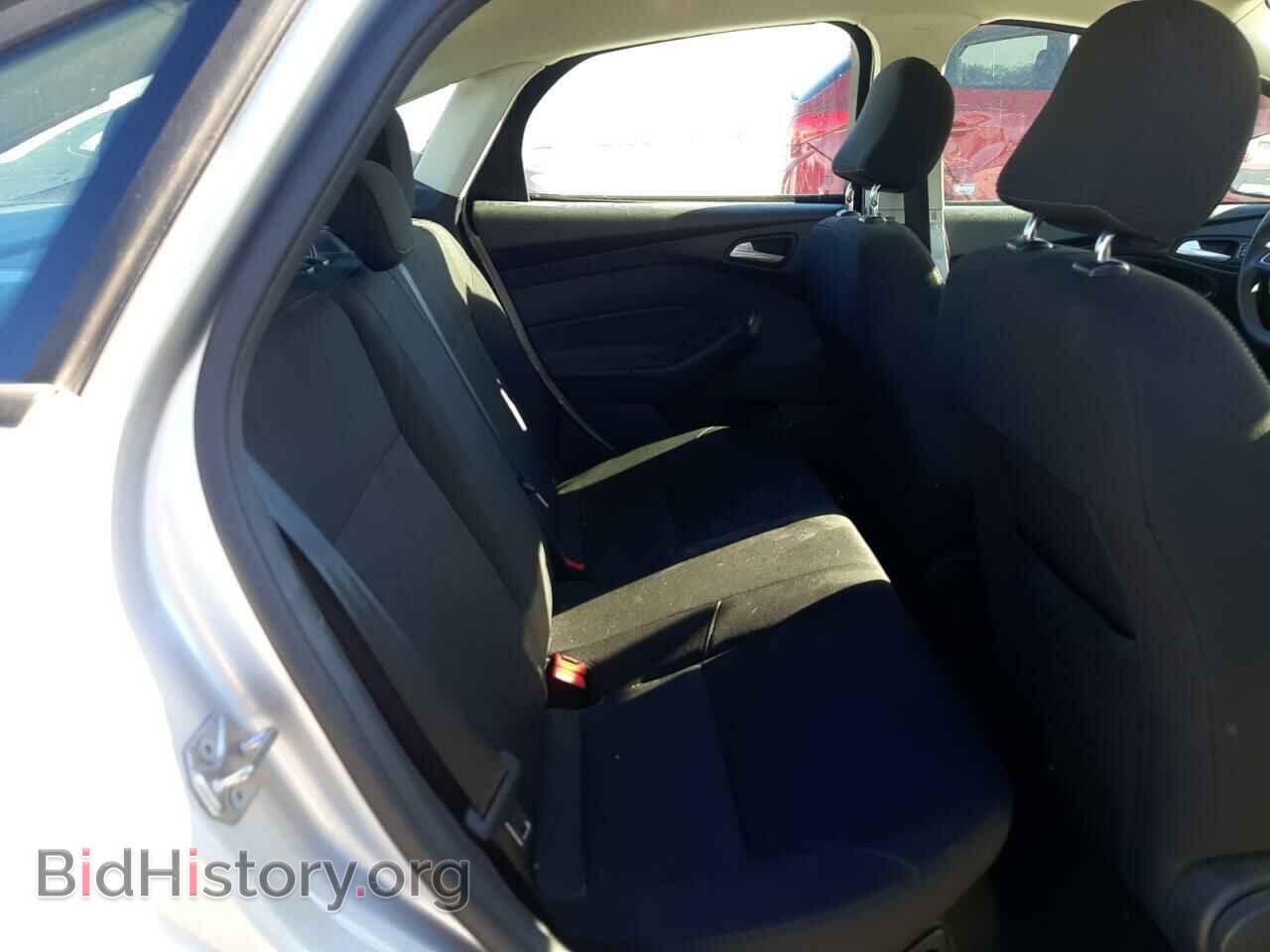 2017 FORD FOCUS - VIN: 1FADP3F23HL340248 - Фото 10