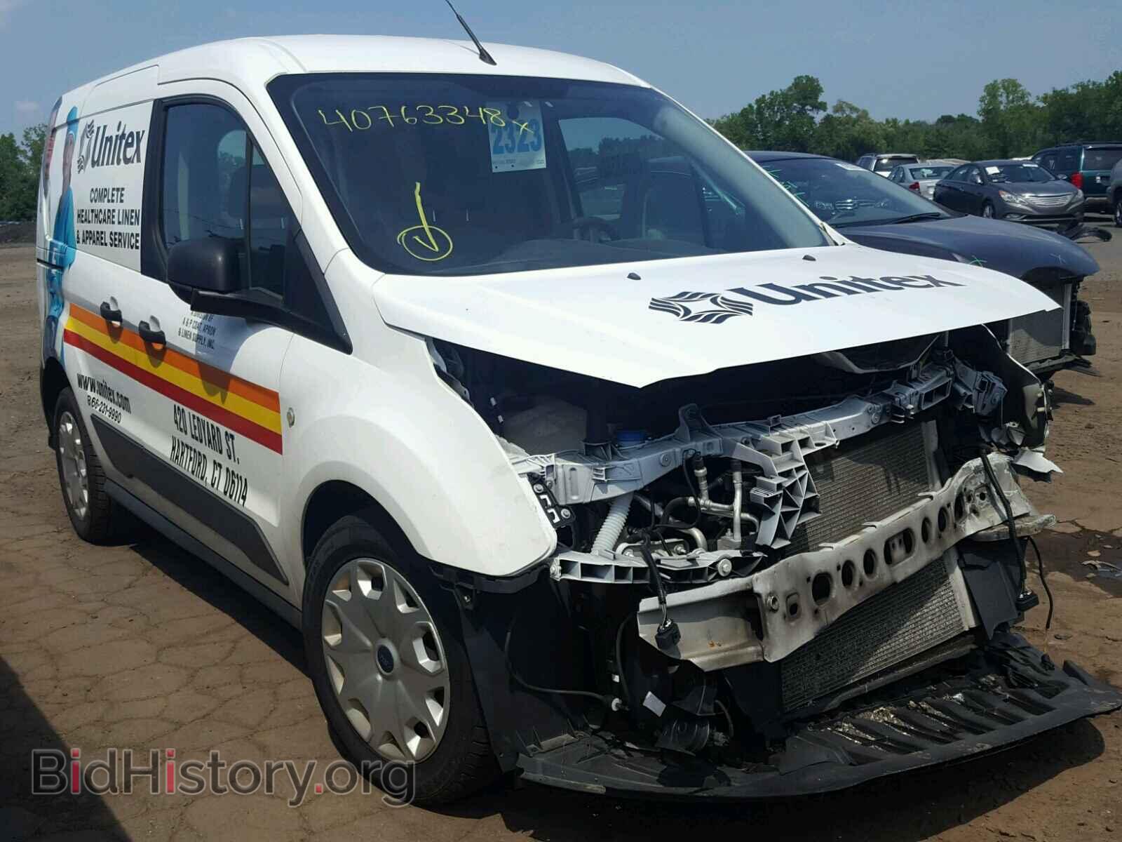 Фотография NM0LS6E79F1179624 - FORD TRANSIT CO 2015