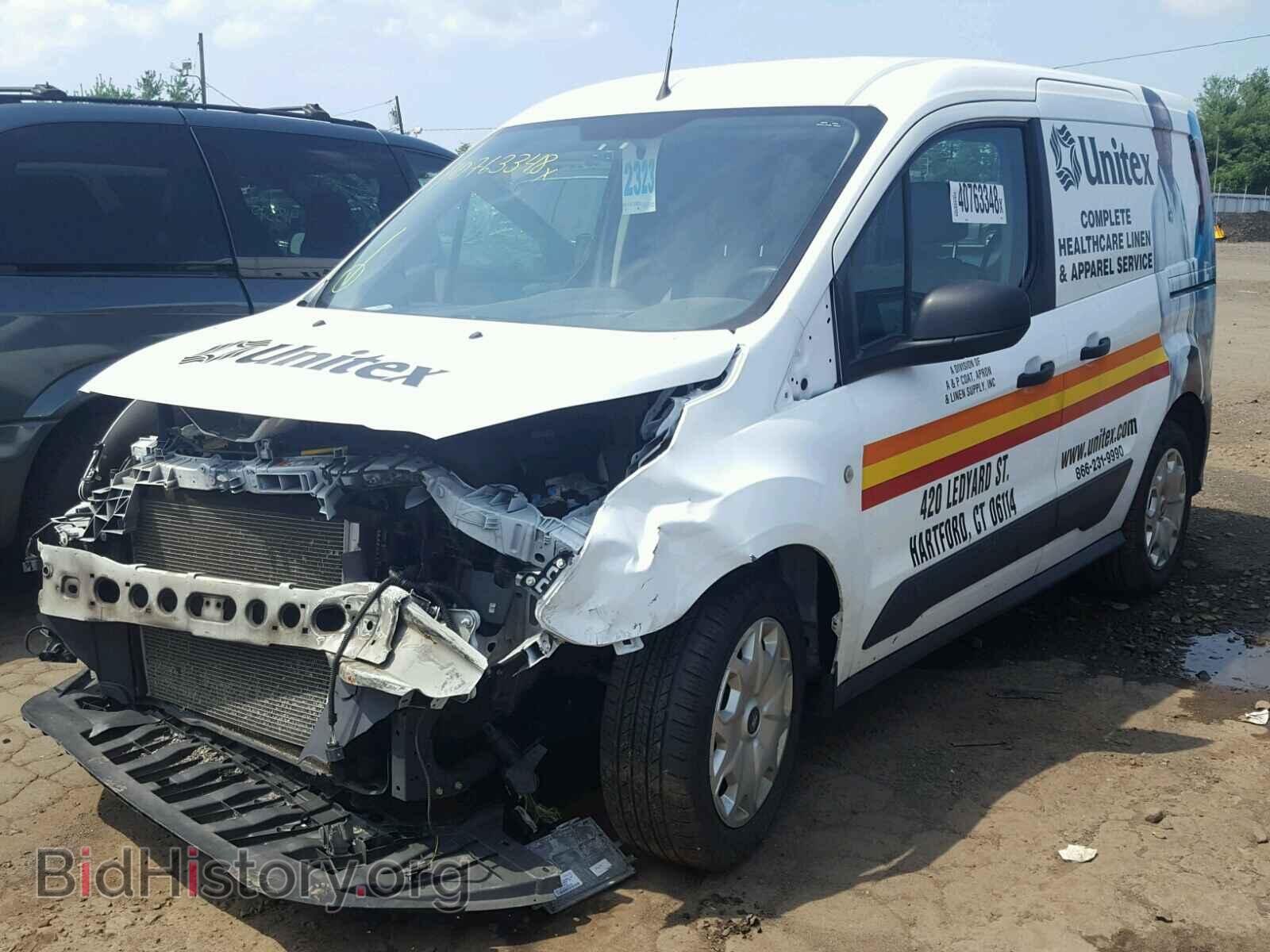 2015 FORD TRANSIT CO - VIN: NM0LS6E79F1179624 - Фото 2
