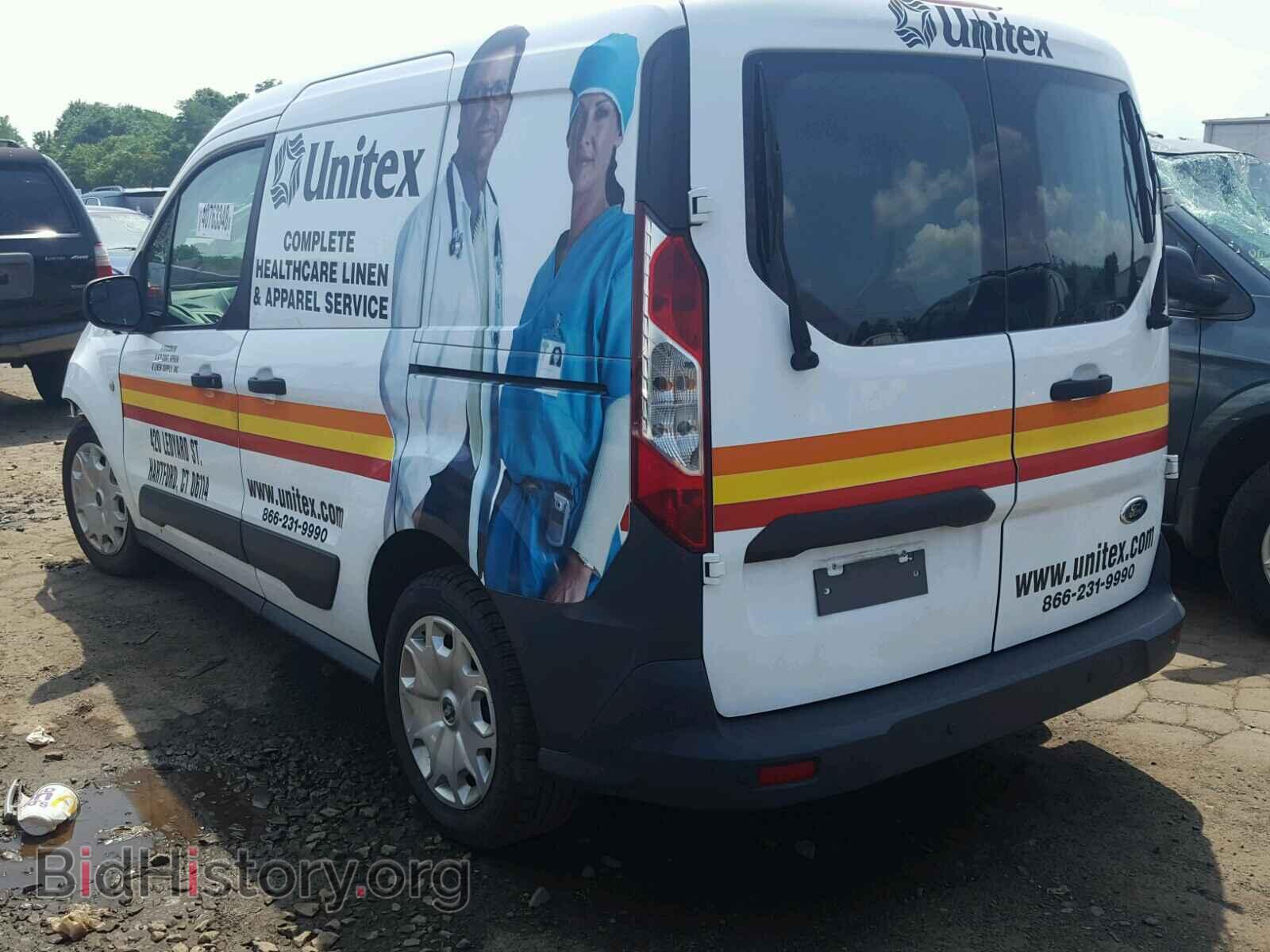 2015 FORD TRANSIT CO - VIN: NM0LS6E79F1179624 - Фото 3