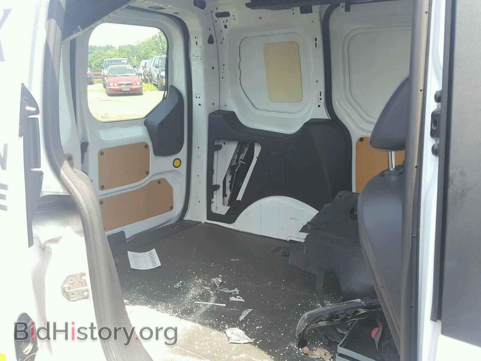 2015 FORD TRANSIT CO - VIN: NM0LS6E79F1179624 - Фото 6