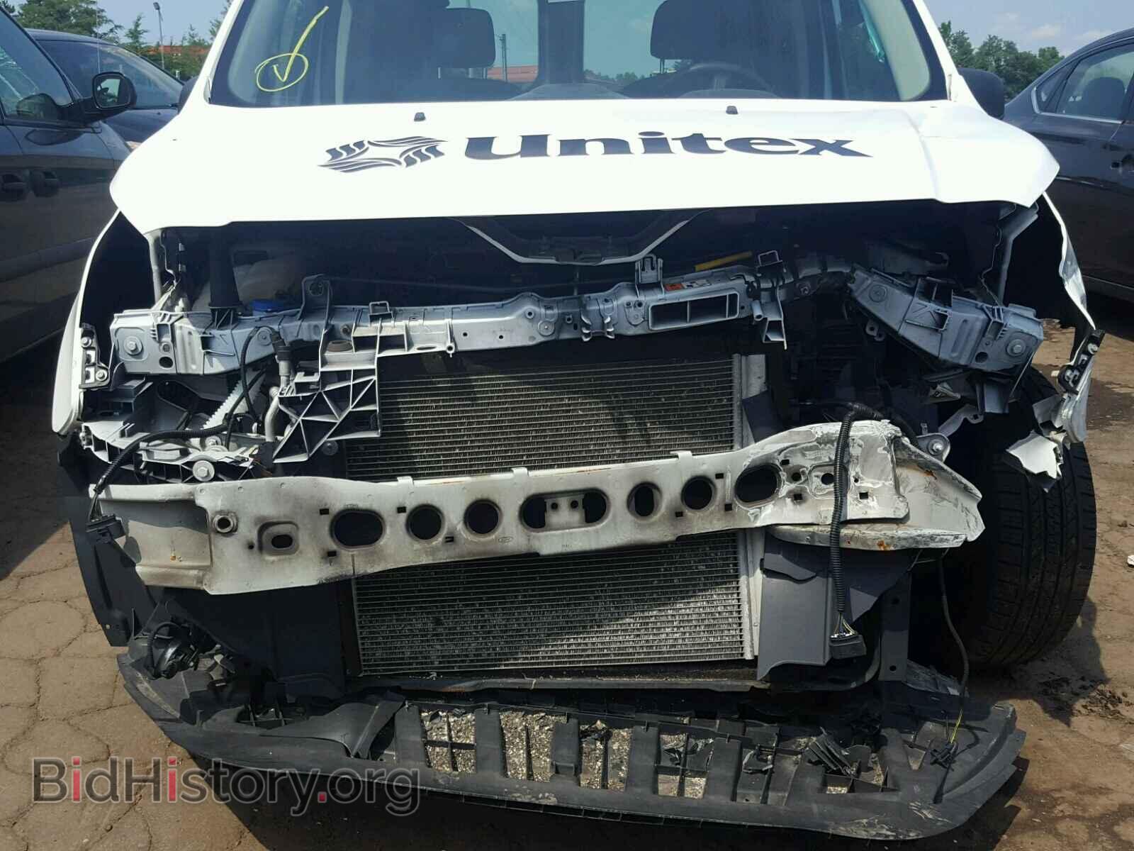 2015 FORD TRANSIT CO - VIN: NM0LS6E79F1179624 - Фото 9