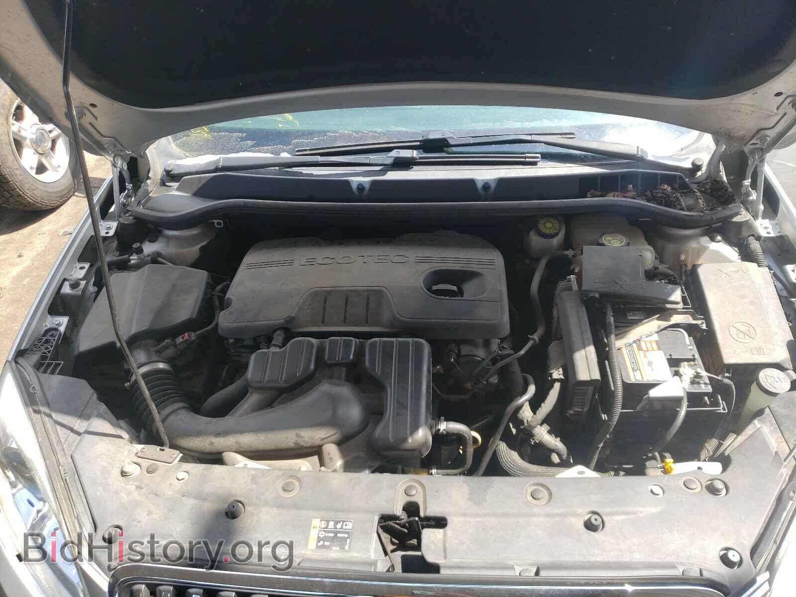 2013 BUICK VERANO - VIN: 1G4PP5SK6D4116643 - Фото 7