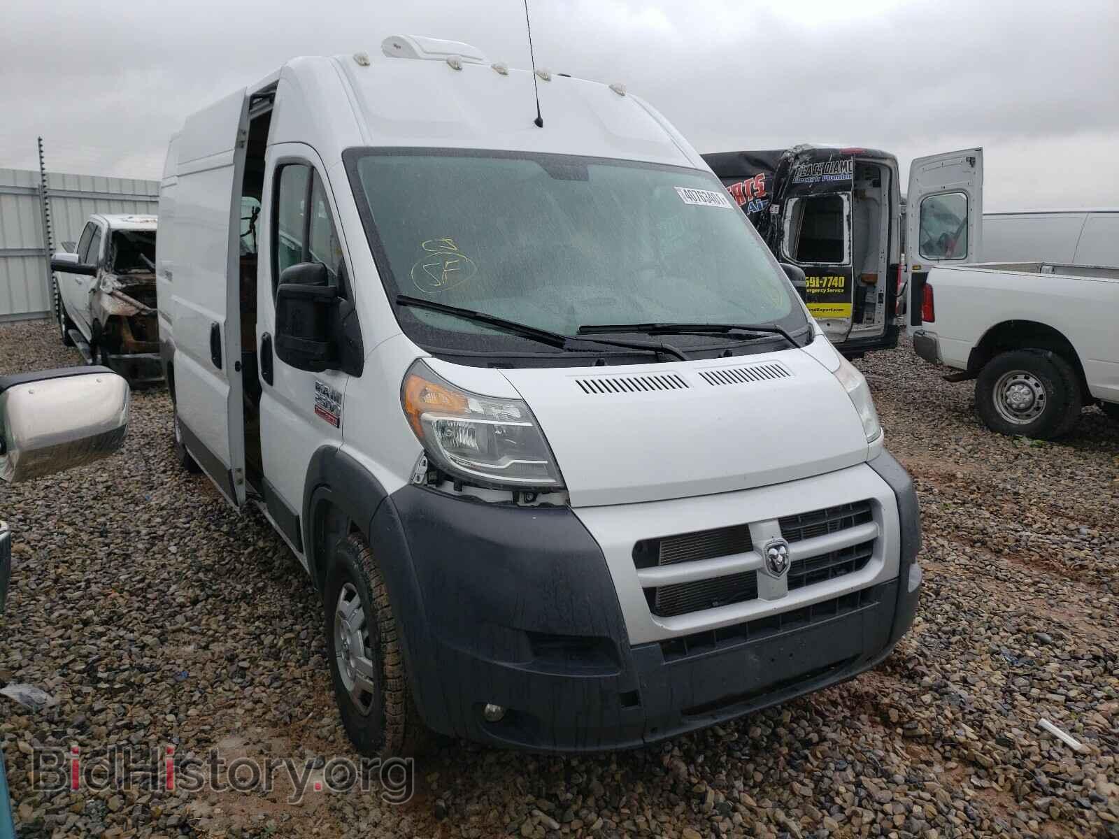 Фотография 3C6TRVDG9EE128816 - RAM PROMASTER 2014