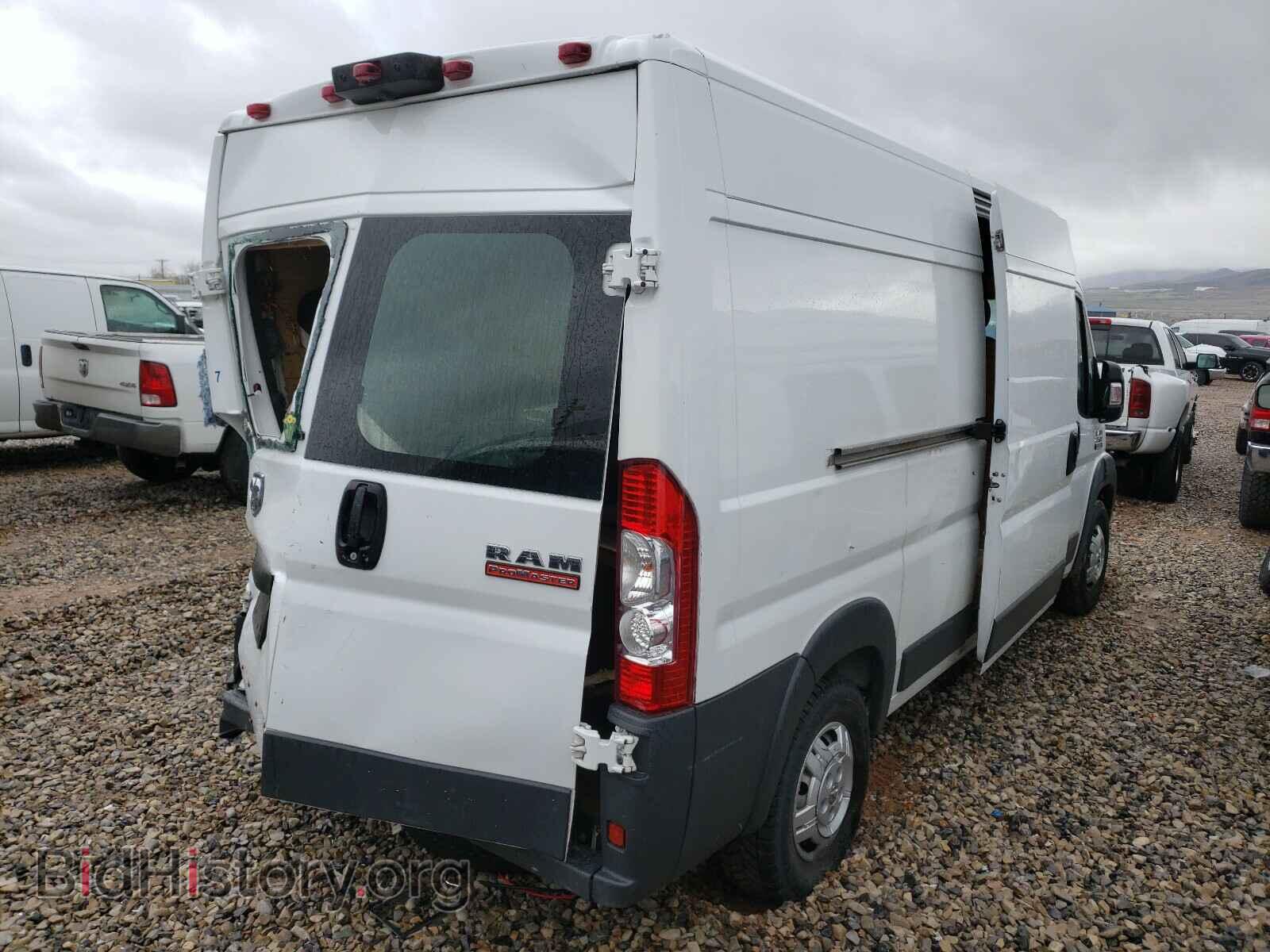2014 RAM PROMASTER - VIN: 3C6TRVDG9EE128816 - Фото 4