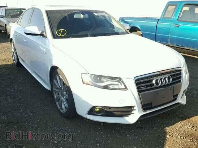 Photo WAUFFAFL0CA120151 - AUDI A4 2012