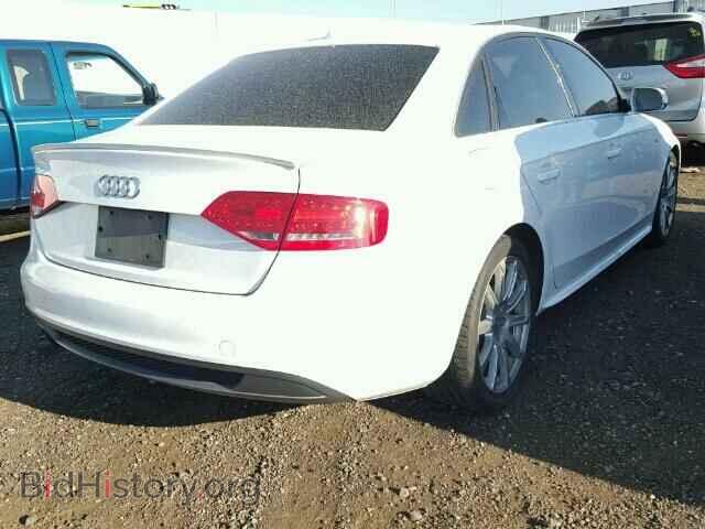 2012 AUDI A4 - VIN: WAUFFAFL0CA120151 - Фото 4