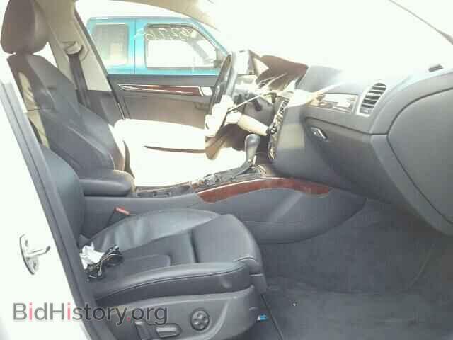 2012 AUDI A4 - VIN: WAUFFAFL0CA120151 - Фото 5