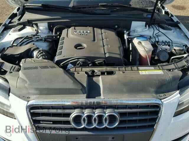 2012 AUDI A4 - VIN: WAUFFAFL0CA120151 - Фото 7