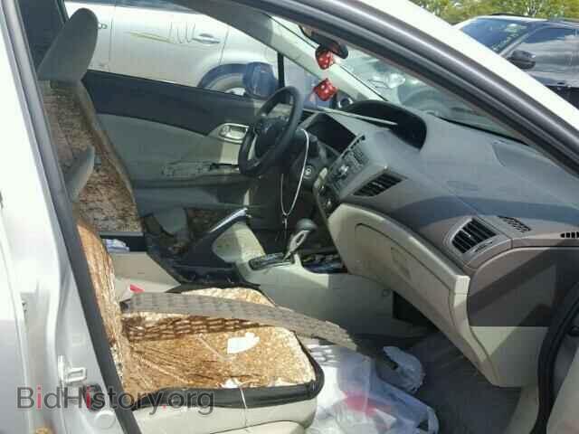 2012 HONDA CIVIC - VIN: 2HGFB2F86CH511713 - Photo 5