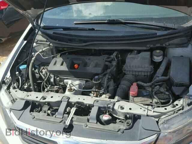 2012 HONDA CIVIC - VIN: 2HGFB2F86CH511713 - Photo 7