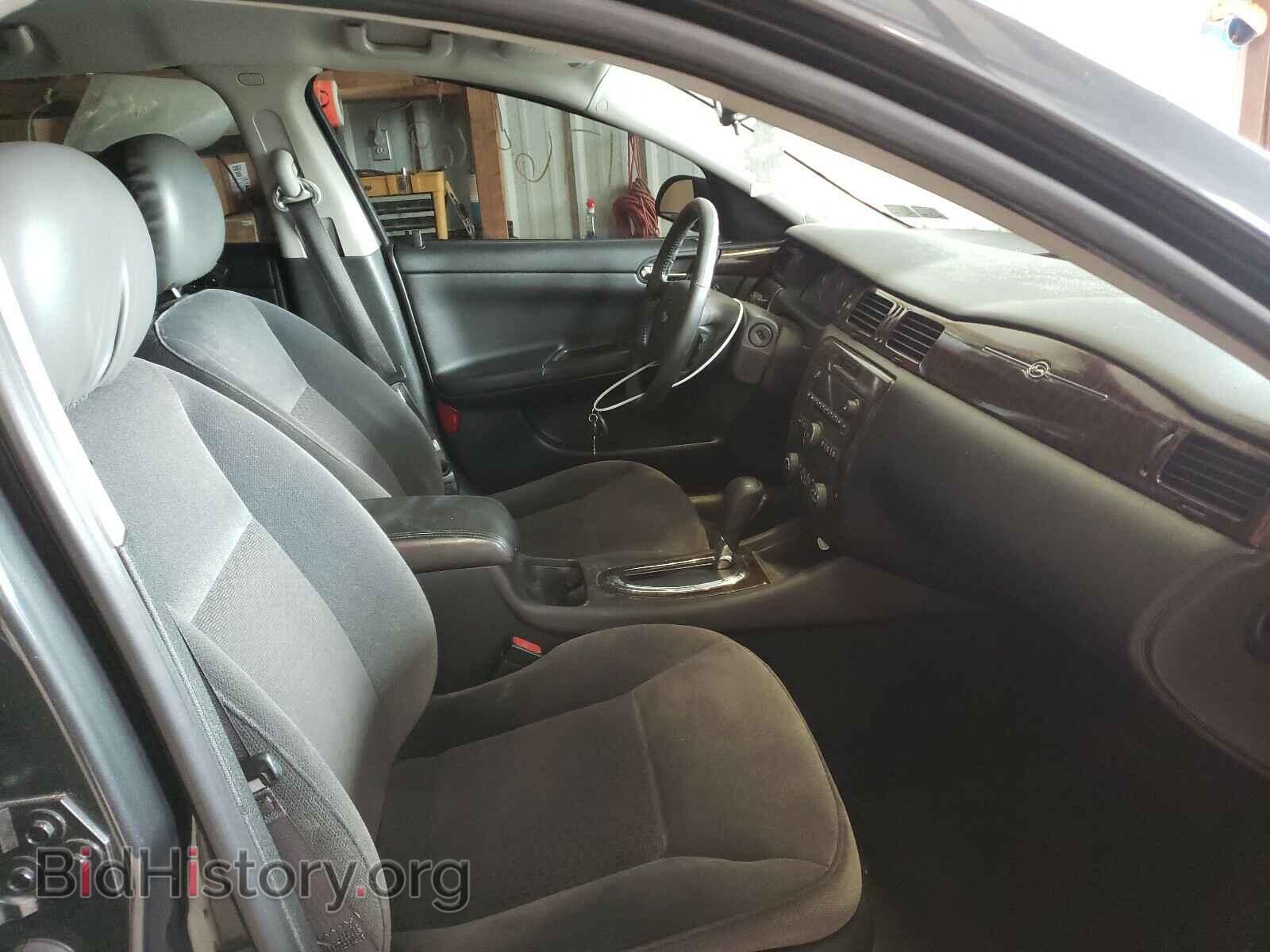 2012 CHEVROLET IMPALA - VIN: 2G1WG5E34C1323409 - Фото 5