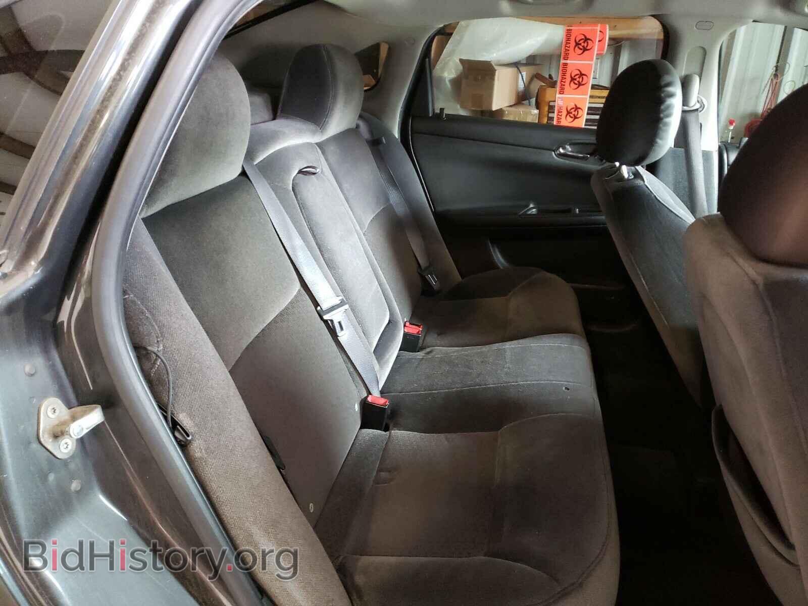 2012 CHEVROLET IMPALA - VIN: 2G1WG5E34C1323409 - Фото 6
