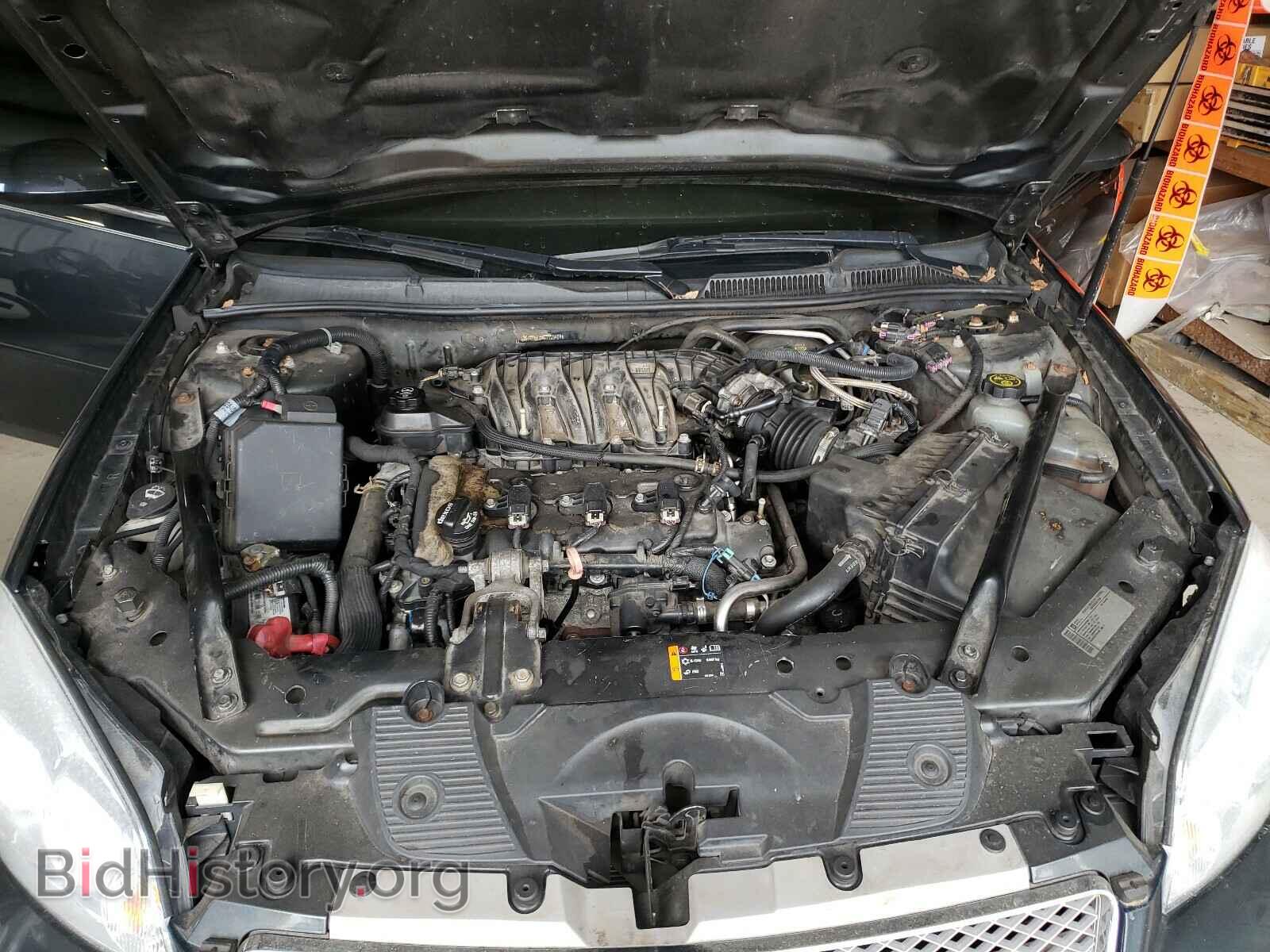 2012 CHEVROLET IMPALA - VIN: 2G1WG5E34C1323409 - Фото 7