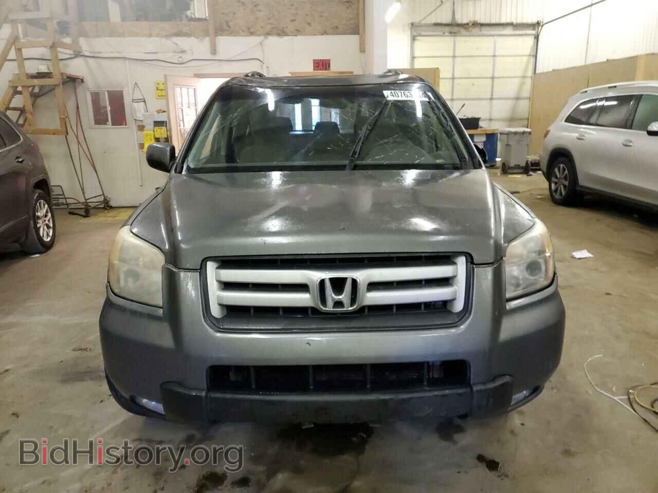 2007 HONDA PILOT - VIN: 5FNYF184X7B016250 - Фото 5