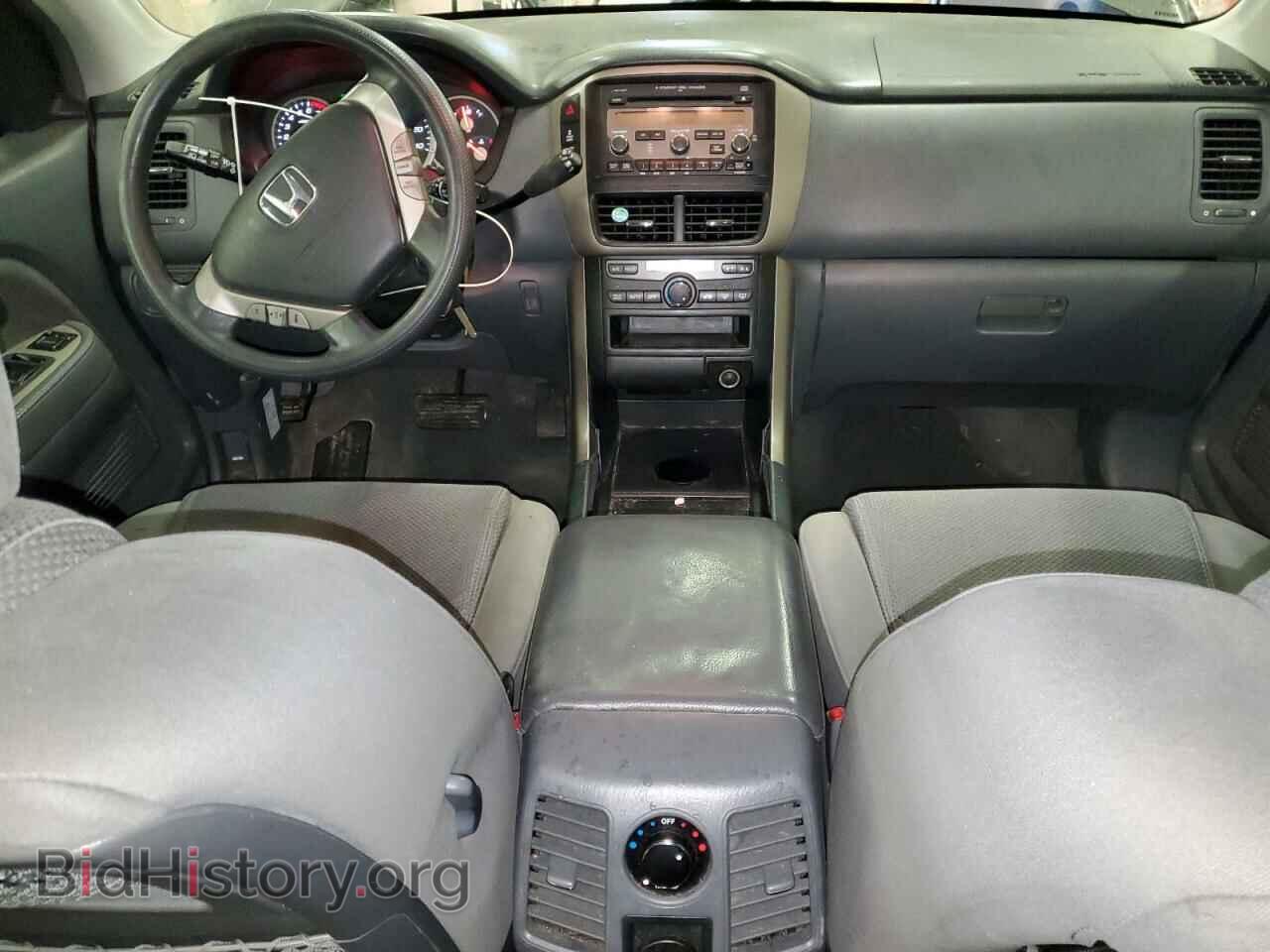 2007 HONDA PILOT - VIN: 5FNYF184X7B016250 - Фото 8