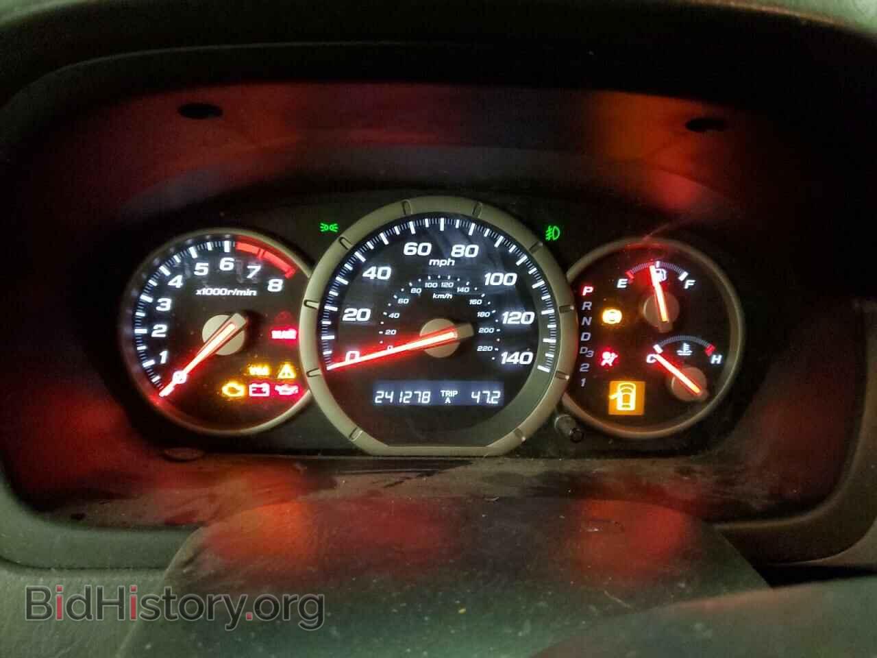 2007 HONDA PILOT - VIN: 5FNYF184X7B016250 - Фото 9