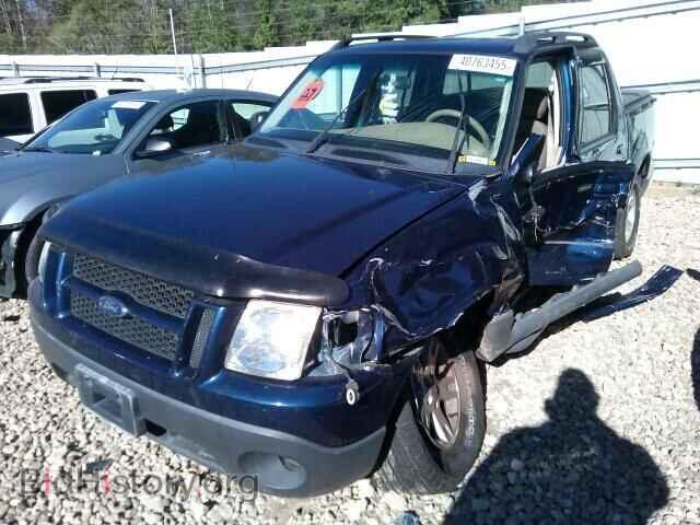 2005 FORD EXPLORER - VIN: 1FMZU67K35UA98488 - Фото 2