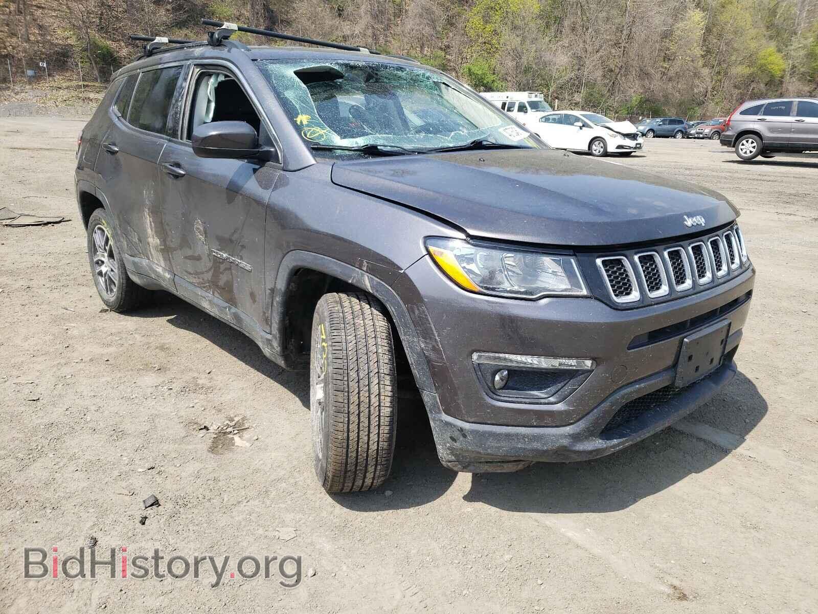 Фотография 3C4NJDBB4KT599497 - JEEP COMPASS 2019