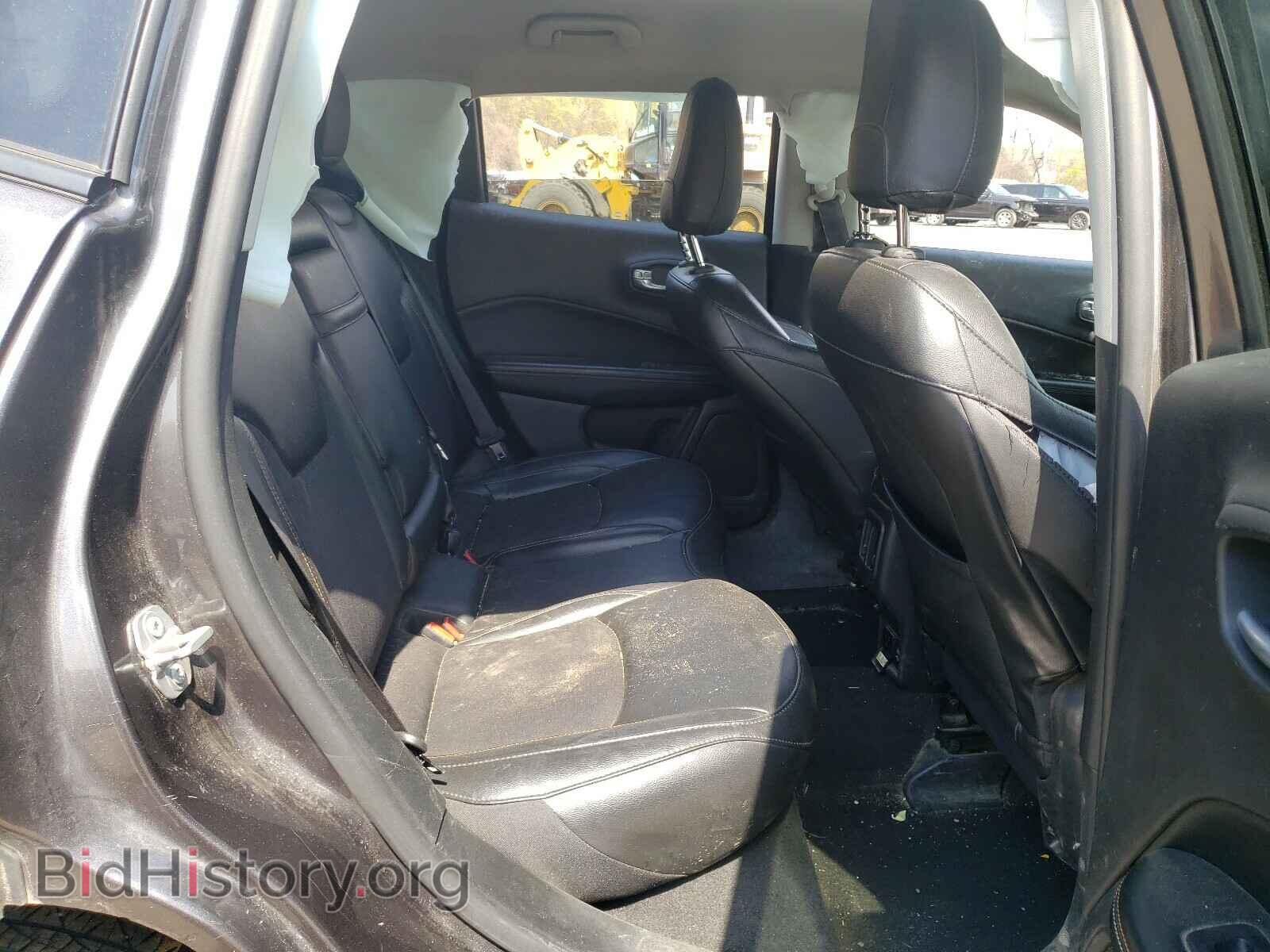 2019 JEEP COMPASS - VIN: 3C4NJDBB4KT599497 - Фото 6