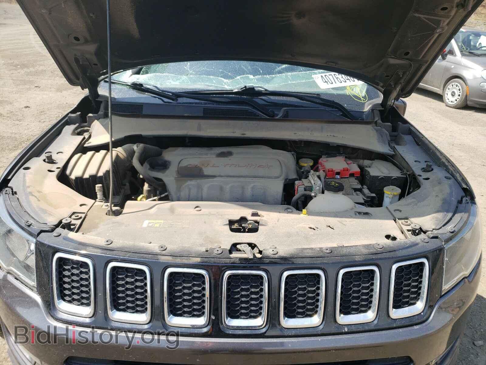 2019 JEEP COMPASS - VIN: 3C4NJDBB4KT599497 - Фото 7