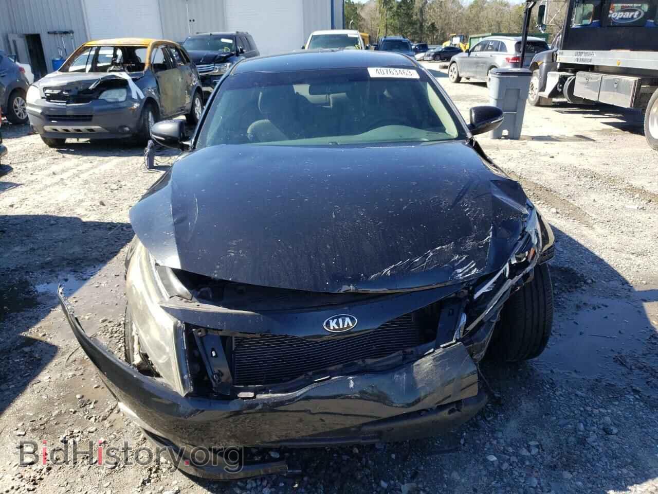 2015 KIA OPTIMA - VIN: 5XXGM4A76FG449552 - Фото 5