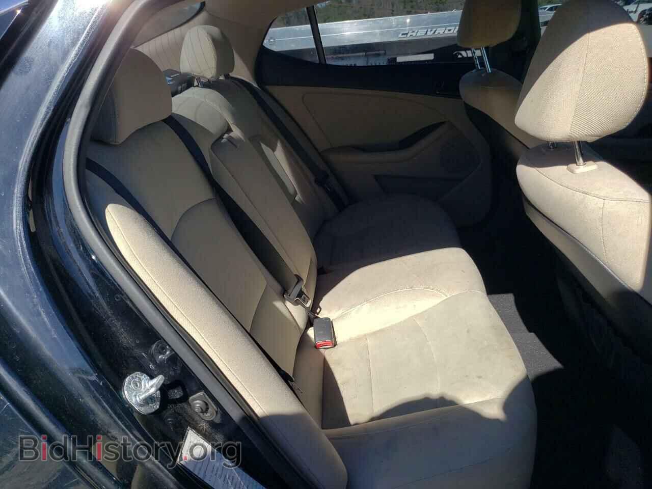 2015 KIA OPTIMA - VIN: 5XXGM4A76FG449552 - Фото 10