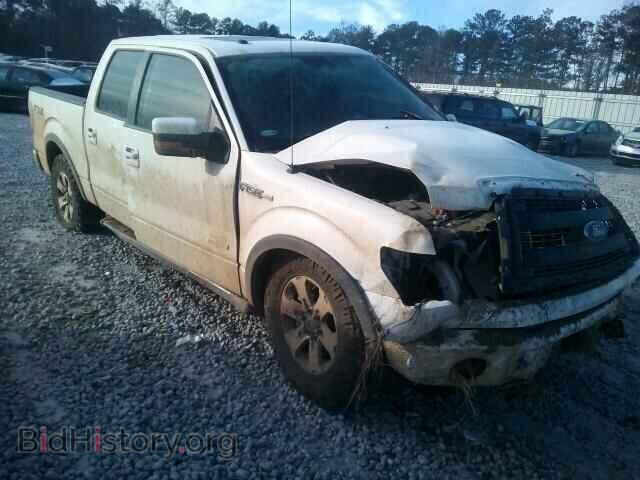 Фотография 1FTFW1ET4DKF02070 - FORD F150 2013