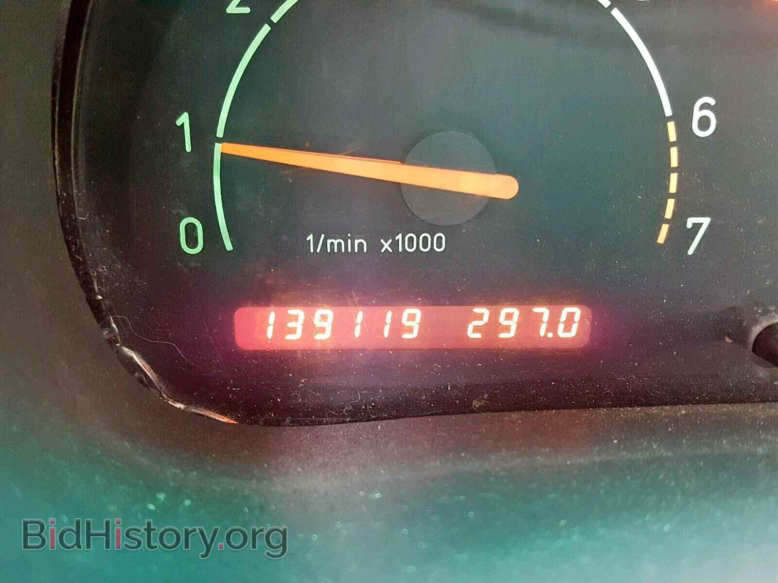 2001 SAAB 9 3 - VIN: YS3DF78K917000739 - Фото 8