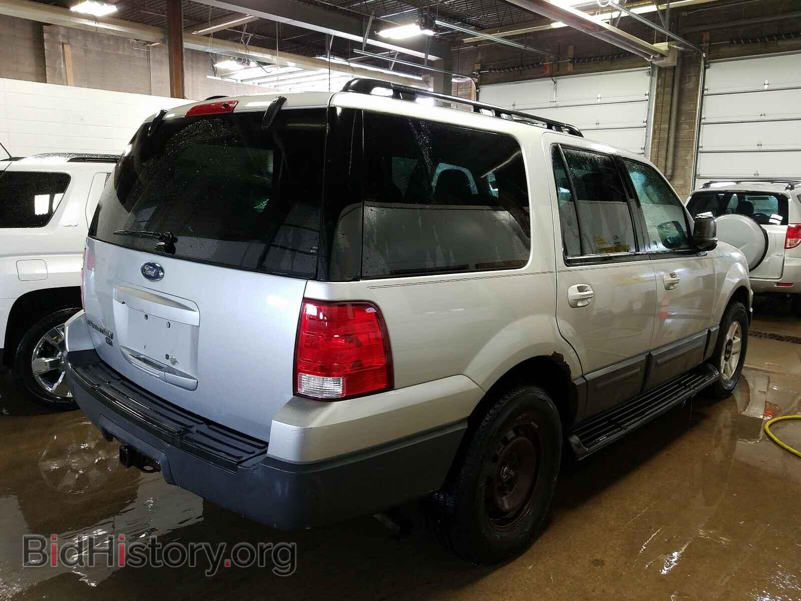 2005 FORD EXPEDITION - VIN: 1FMPU16505LA16017 - Фото 4