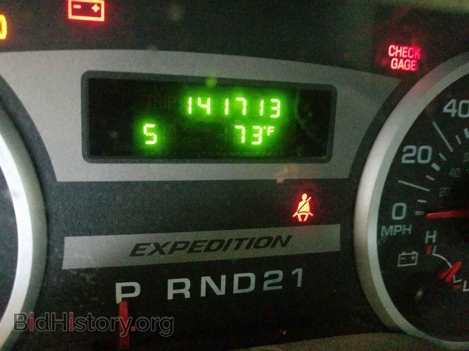 2005 FORD EXPEDITION - VIN: 1FMPU16505LA16017 - Фото 8