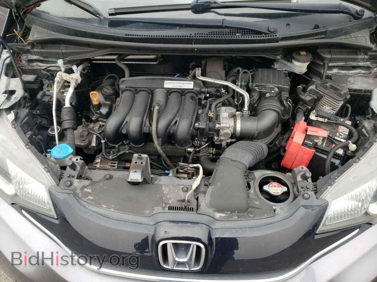 2017 HONDA FIT - VIN: JHMGK5H78HS005436 - Фото 7