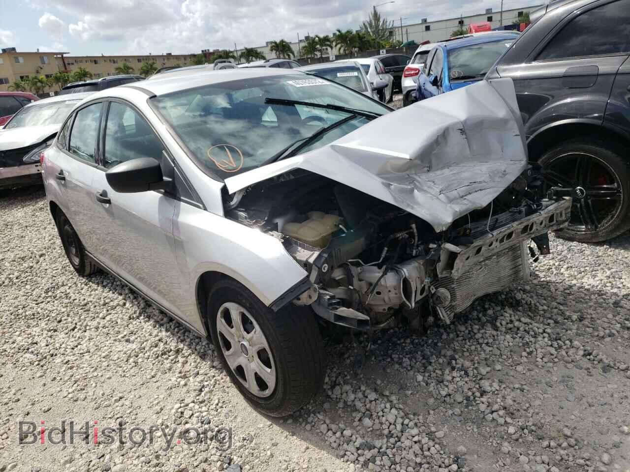 Photo 1FADP3E27GL228505 - FORD FOCUS 2016