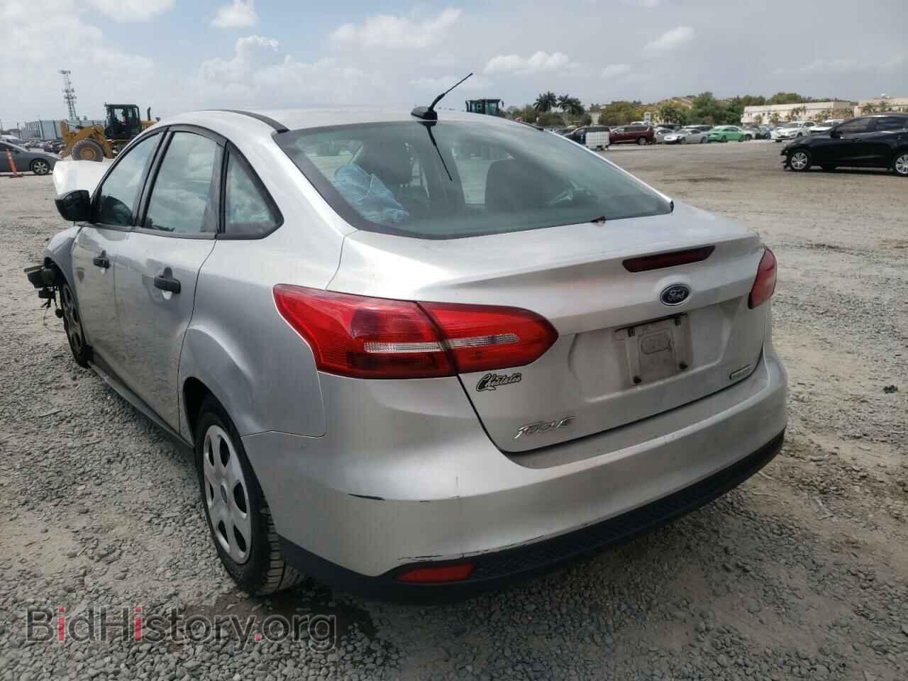 2016 FORD FOCUS - VIN: 1FADP3E27GL228505 - Фото 3