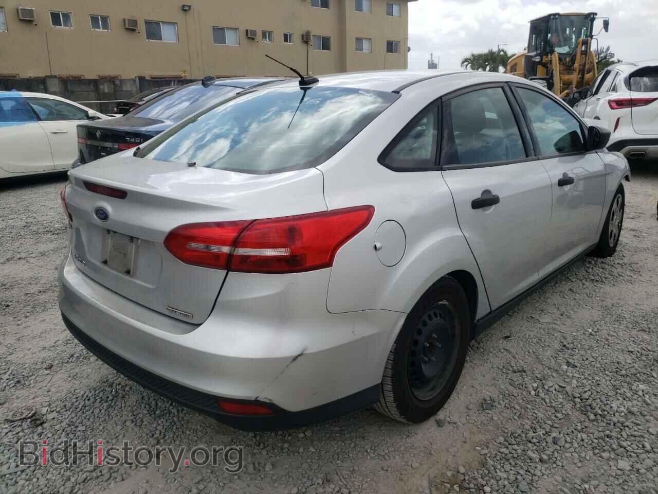 2016 FORD FOCUS - VIN: 1FADP3E27GL228505 - Фото 4