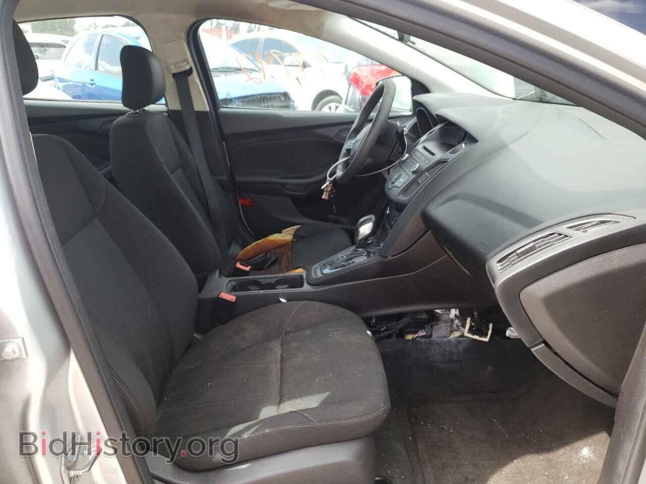 2016 FORD FOCUS - VIN: 1FADP3E27GL228505 - Фото 5
