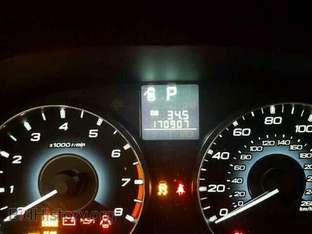 2011 SUBARU OUTBACK - VIN: 4S4BRDKC1B2344453 - Фото 8