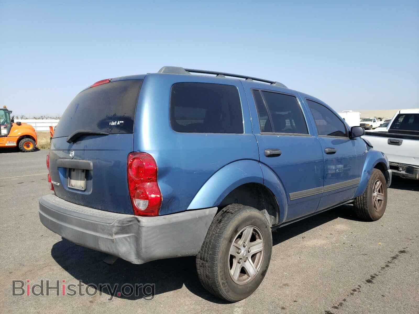 2006 DODGE DURANGO - VIN: 1D4HD38K06F172990 - Photo 4
