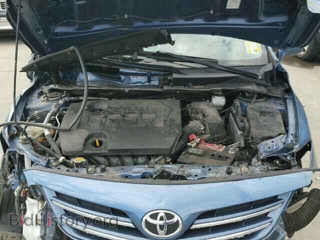 2013 TOYOTA COROLLA - VIN: 5YFBU4EE5DP103547 - Фото 7