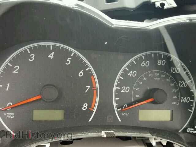 2013 TOYOTA COROLLA - VIN: 5YFBU4EE5DP103547 - Фото 8