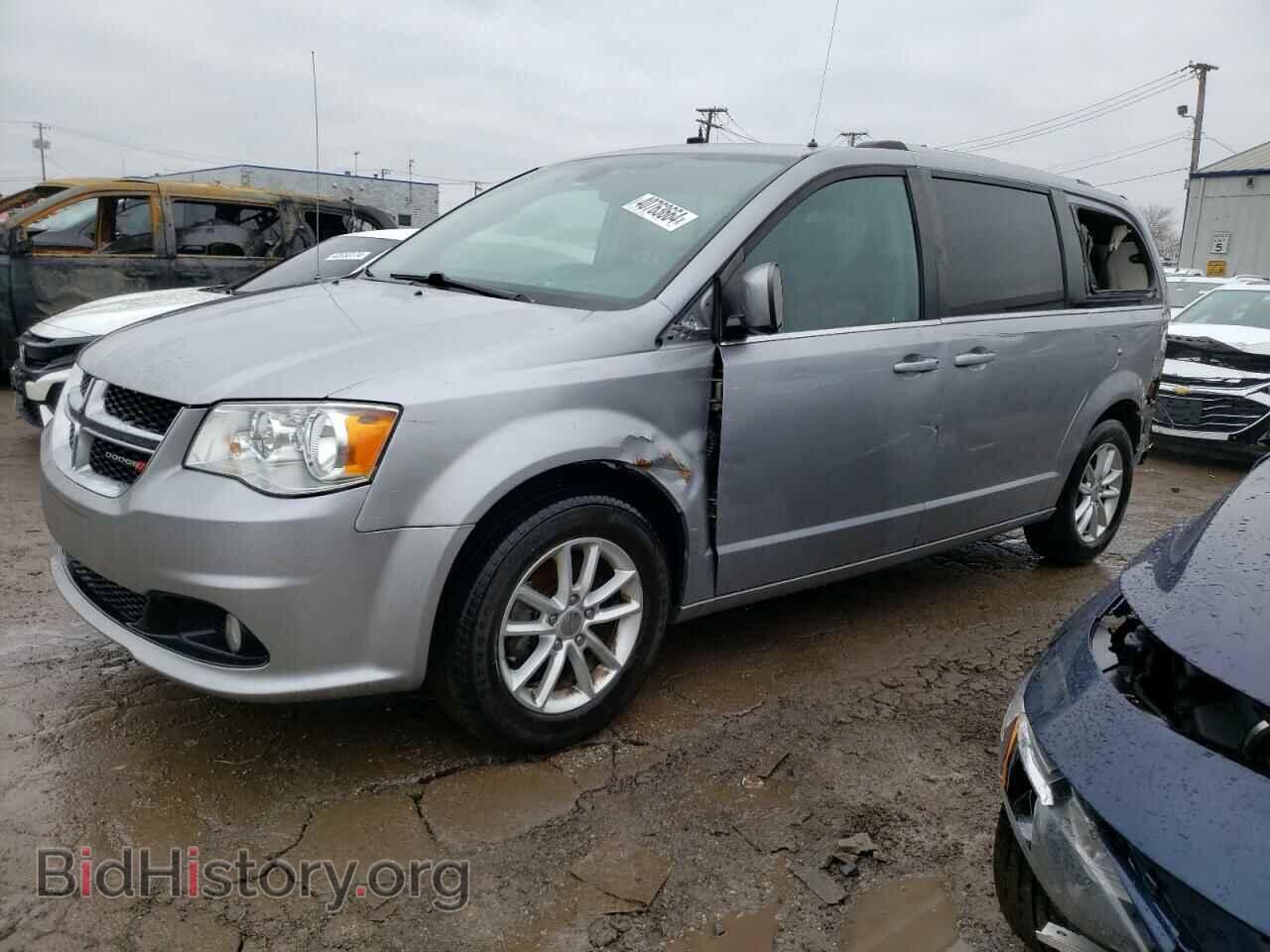 Photo 2C4RDGCG6KR716388 - DODGE CARAVAN 2019