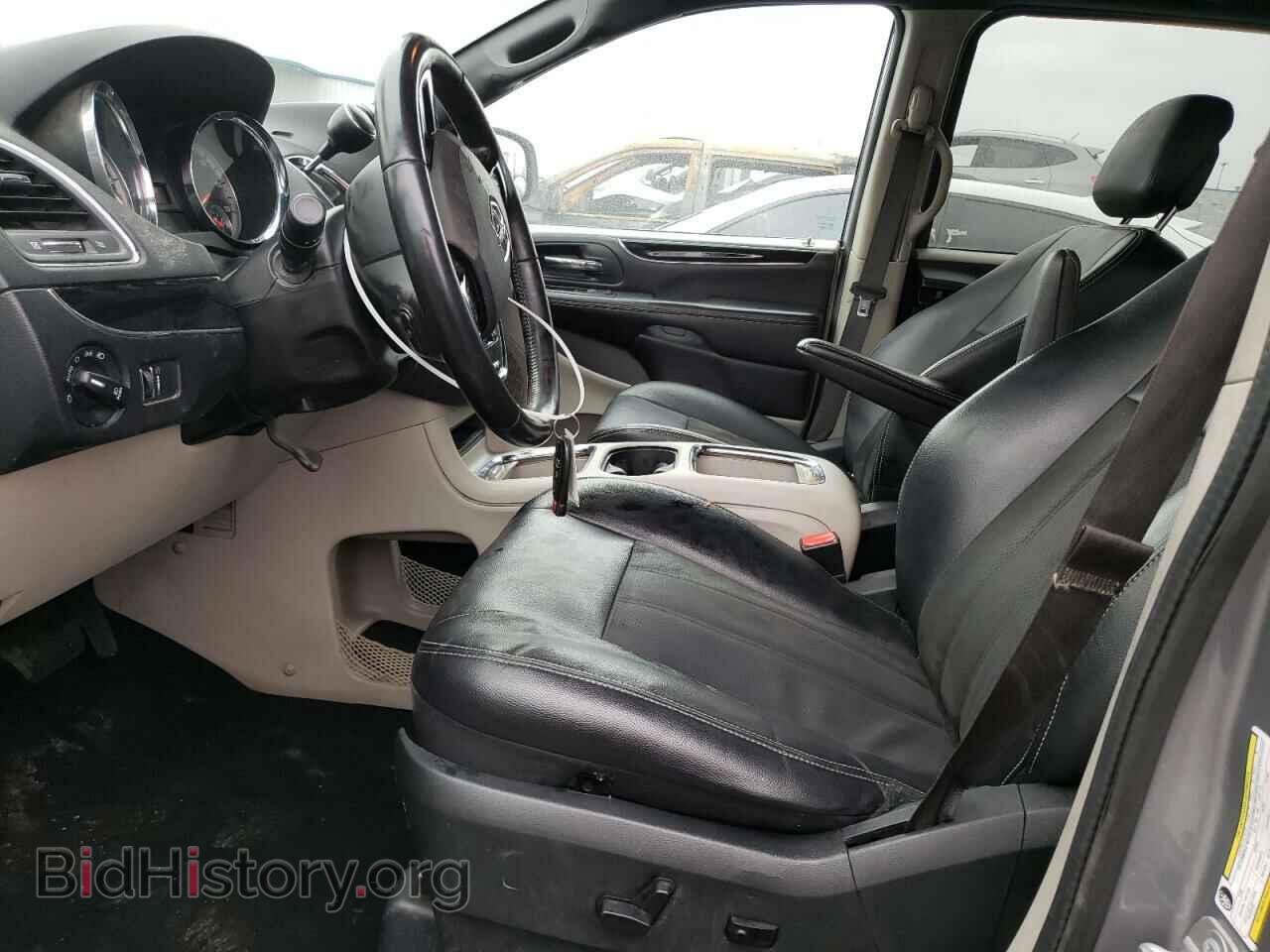 2019 DODGE CARAVAN - VIN: 2C4RDGCG6KR716388 - Фото 7