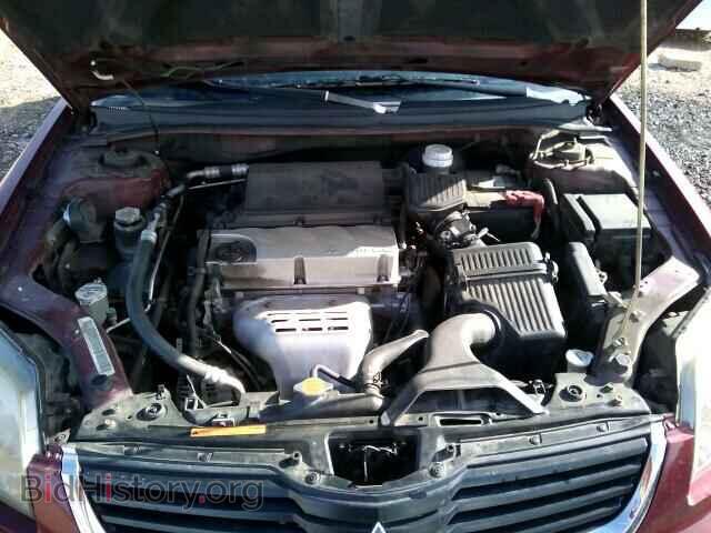 2007 MITSUBISHI GALANT - VIN: 4A3AB36F87E038775 - Фото 7