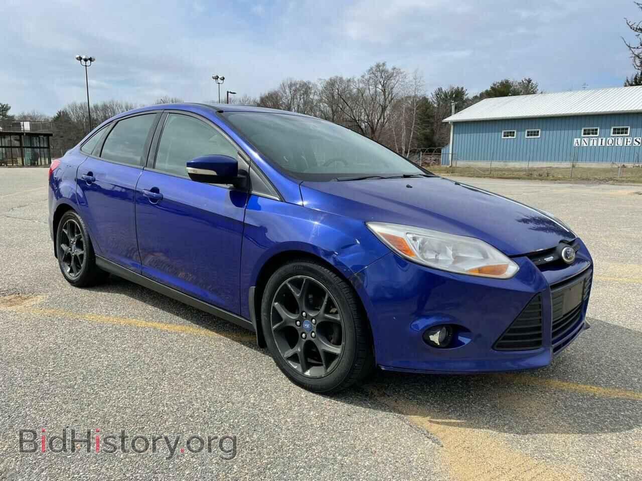 Photo 1FADP3F24DL265957 - FORD FOCUS 2013