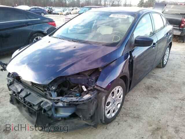 2012 FORD FOCUS - VIN: 1FAHP3F20CL113691 - Фото 2