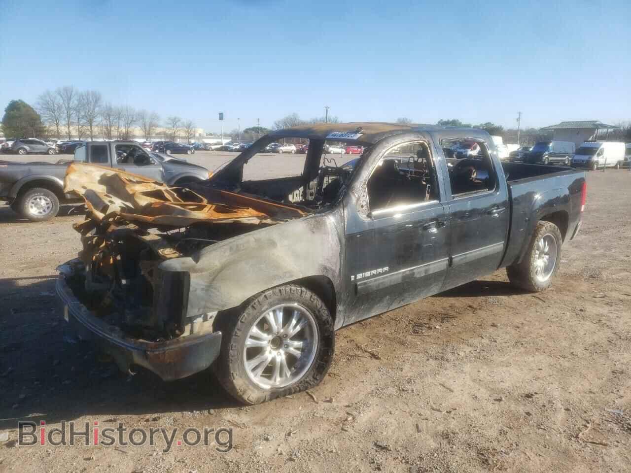 Photo 3GTEC13J48G288801 - GMC SIERRA 2008