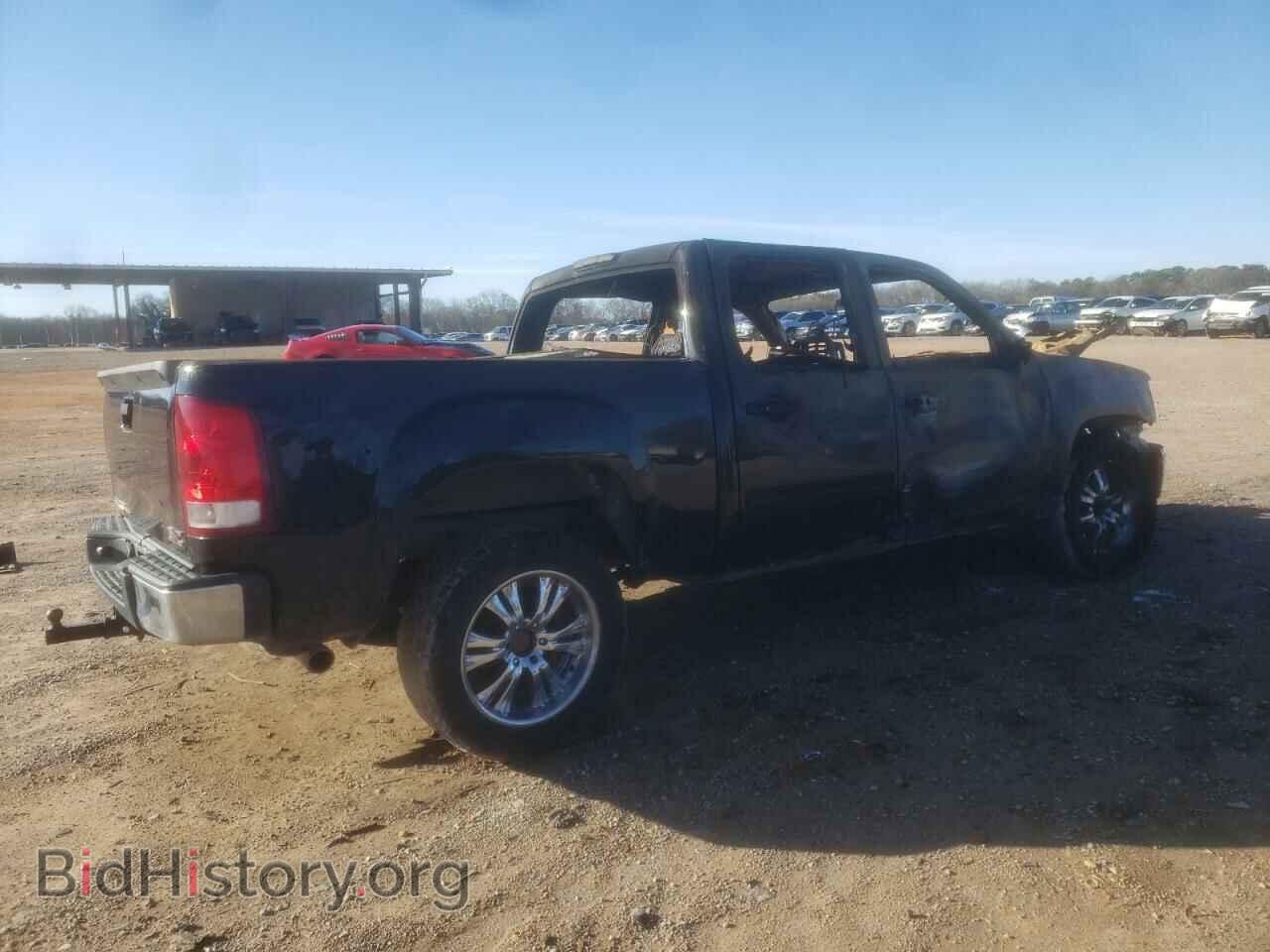 2008 GMC SIERRA - VIN: 3GTEC13J48G288801 - Фото 3
