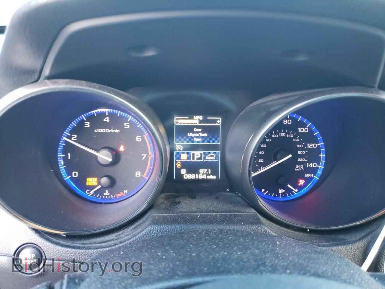 2015 SUBARU OUTBACK - VIN: 4S4BSALC1F3288404 - Фото 9
