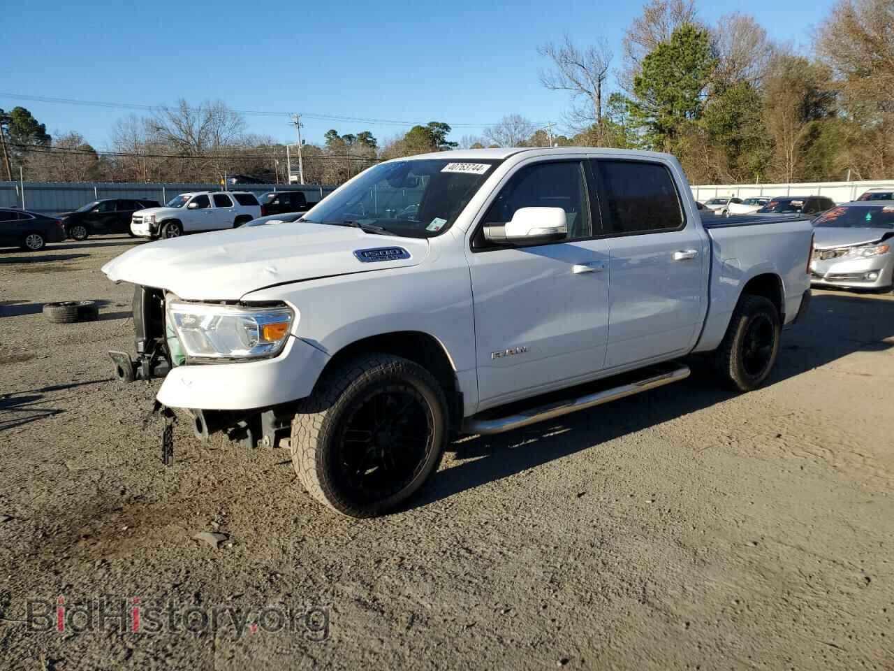 Фотография 1C6RREFT4KN819957 - RAM 1500 2019