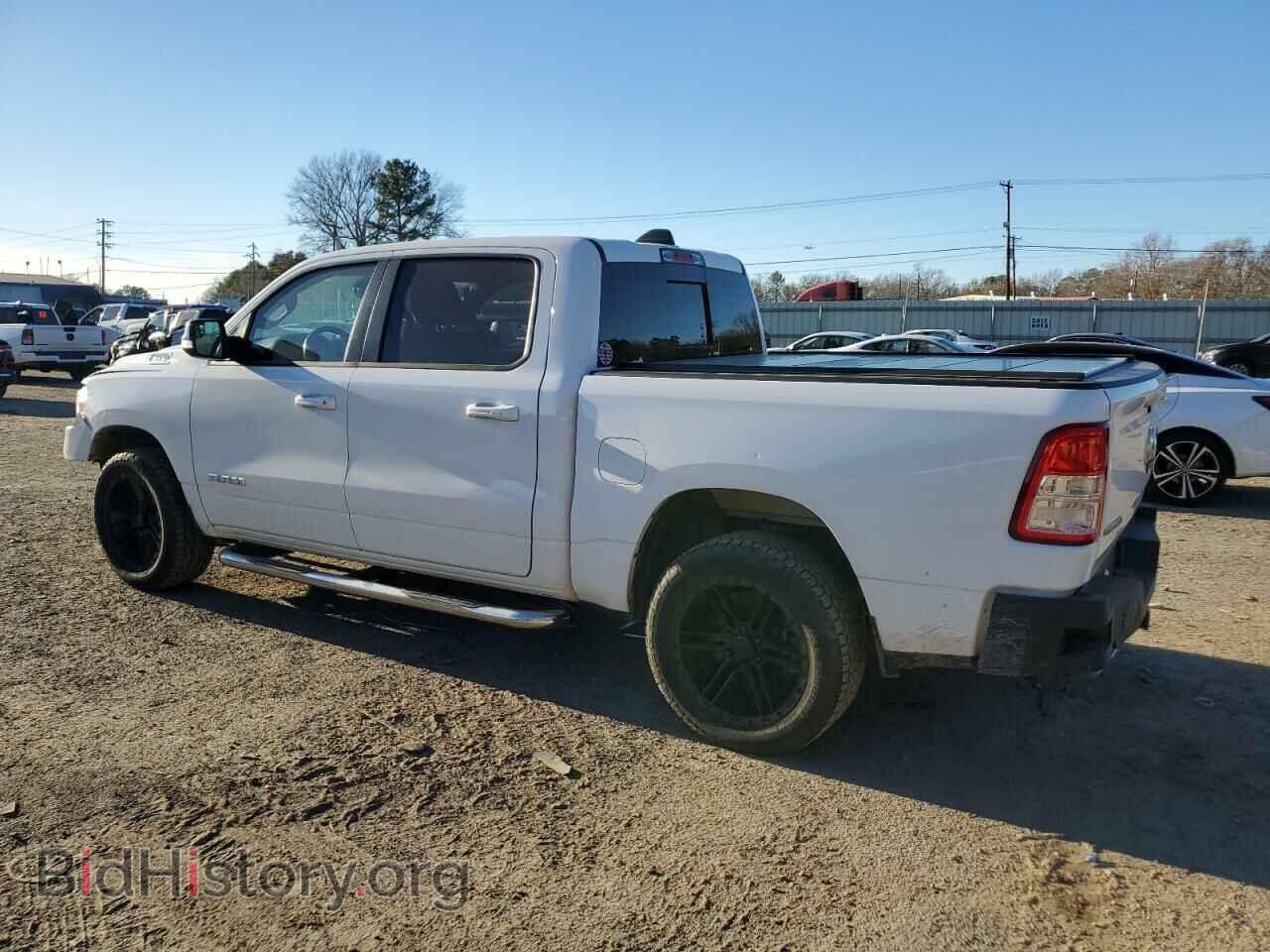 2019 RAM 1500 - VIN: 1C6RREFT4KN819957 - Фото 2